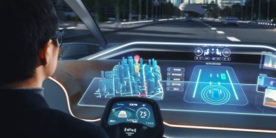 Augmented-Reality-Driving
